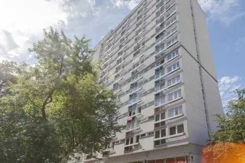Apartments Cohen 3 — отель в Варшаве, Польша