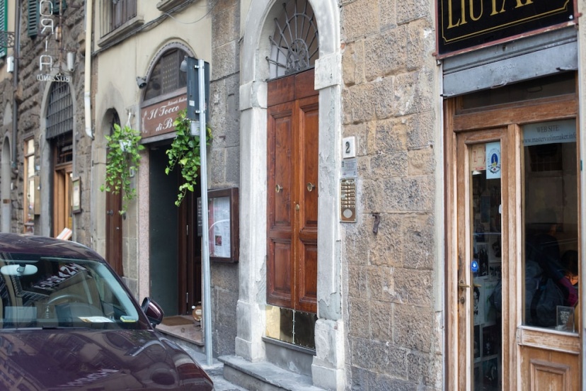 Palazzo Vecchio Place by Mmega — комфортный отель в Флоренции