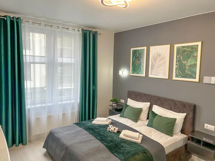 Sun City Apartments 16 (Сан Сити Апартментс 16) на улице Ольховая 19 корпус 8 — отель с удобным расположением в Светлогорске