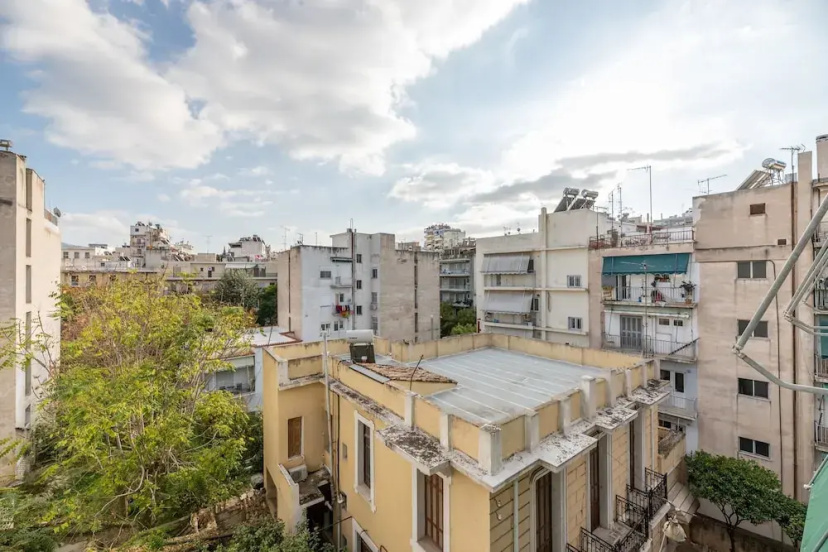 Renovated lovely apartment near to Acropolis — отзывы гостей и цены