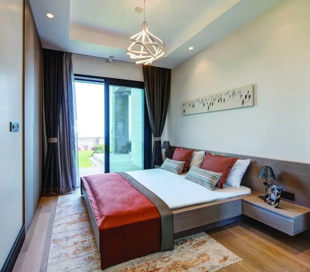 Цены на Miramar Penthouse 1 в Бодрум