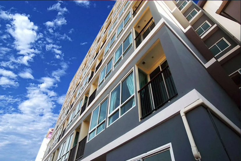 247 Boutique Hotel — отель с удобствами в Паттайе
