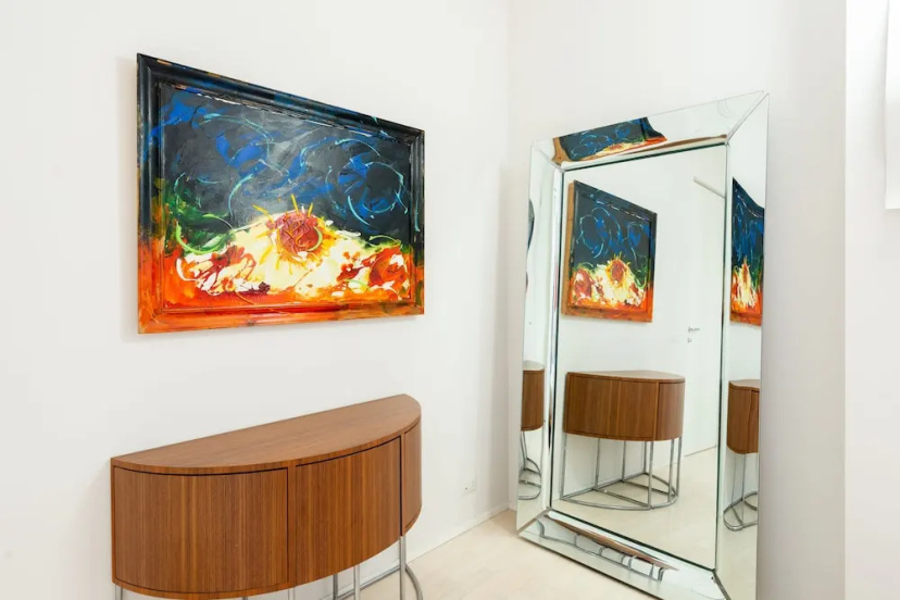 SuityRHome Navona — отель с удобствами в Риме