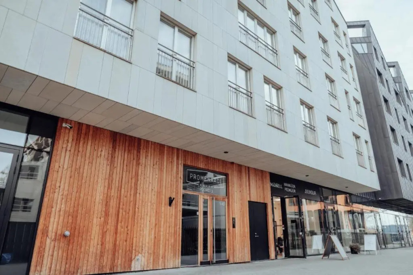 Dream Stay - 2 Porto Franco Apartments near Old Town — отель в таллине, Эстония