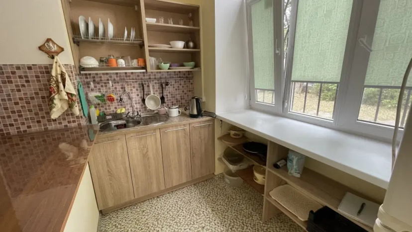Guest house Baza otdyha Vodnik — отель в Ейске, Россия