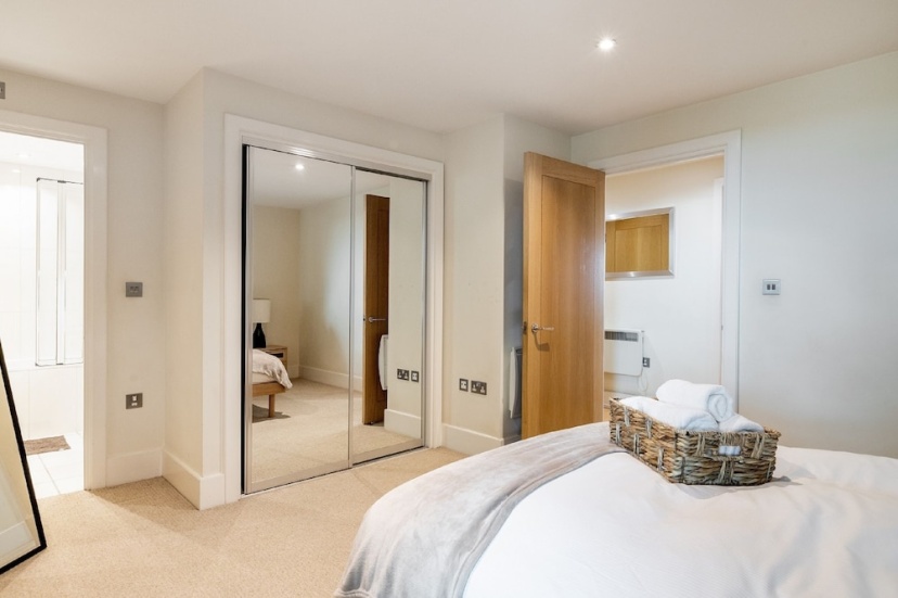 Vauxhall Riverside Private Apartments — отель в Лондоне, Соединенное Королевство