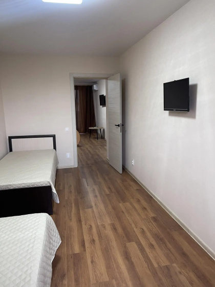 Apartamenty na pereulke Kommunisticeskij 106 — отель в Каменск-Шахтинский, Россия