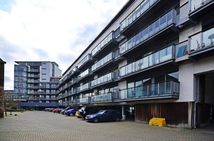 Bow Apartments — комфортный отель в Лондоне