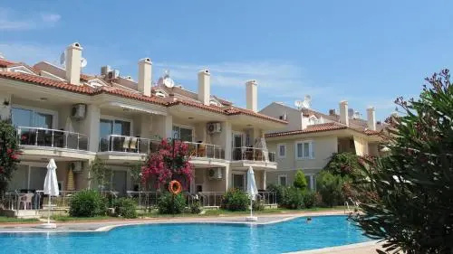 Sunset Beach Club Aqua 28 — отель в Фетхие, Турция