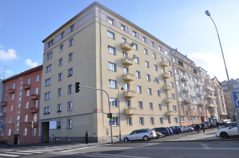 Apartment No. 7 Horova 8 — комфортный отель в Карловых Варах