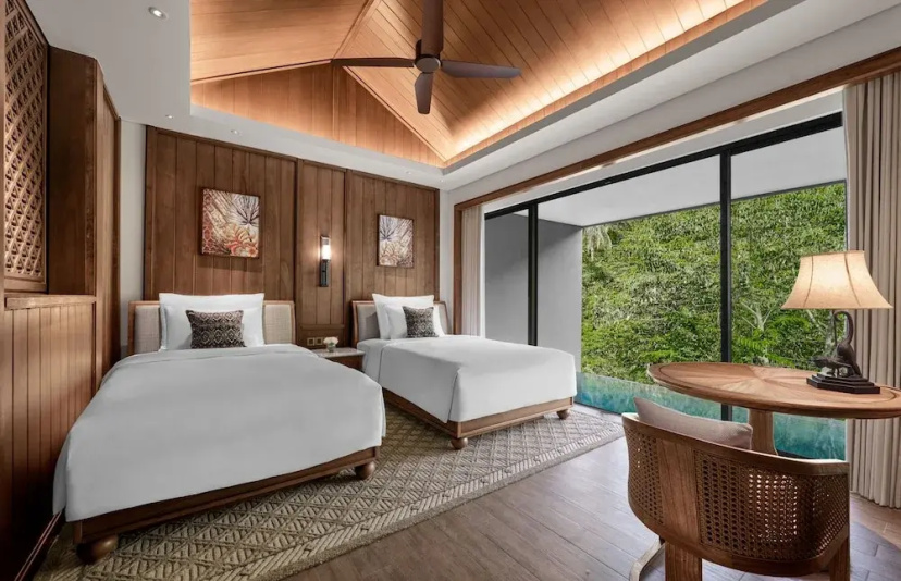 Сравните цены на Anantara Ubud Bali Resort в Убуде