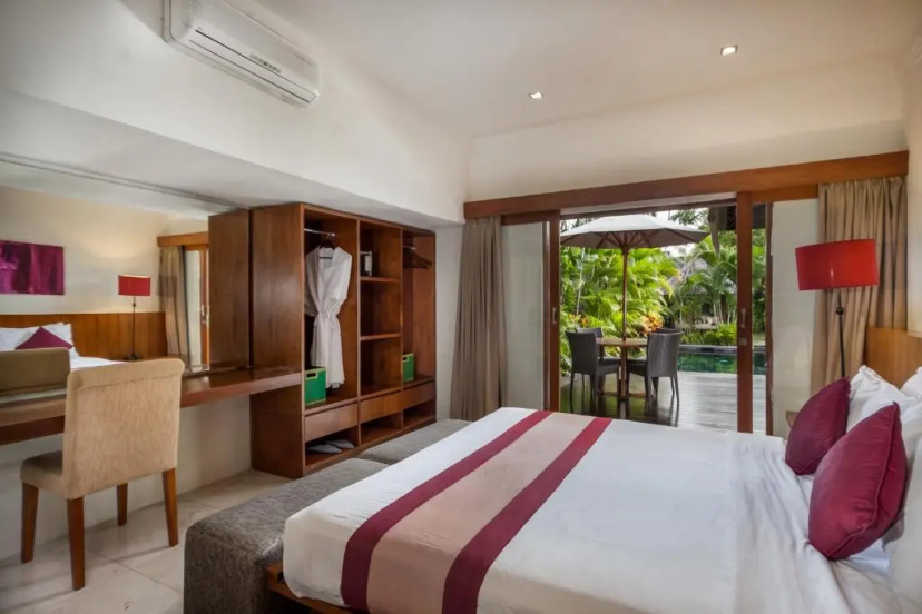 Цены на Serene Villas в Кута