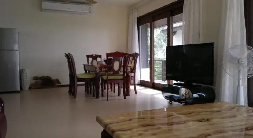Villa Bali — отель с удобствами в Кохе