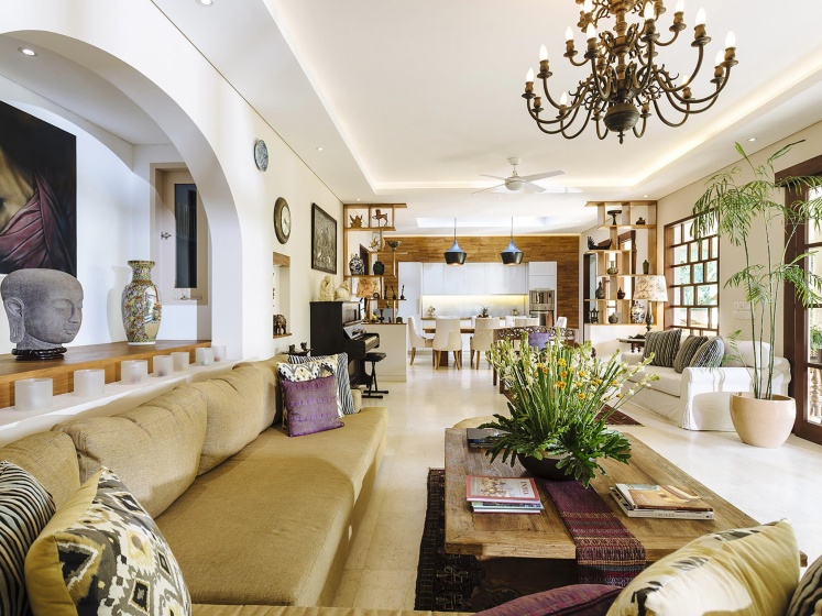 The Baganding Villa - An Elite Haven — забронировать отель в Кута