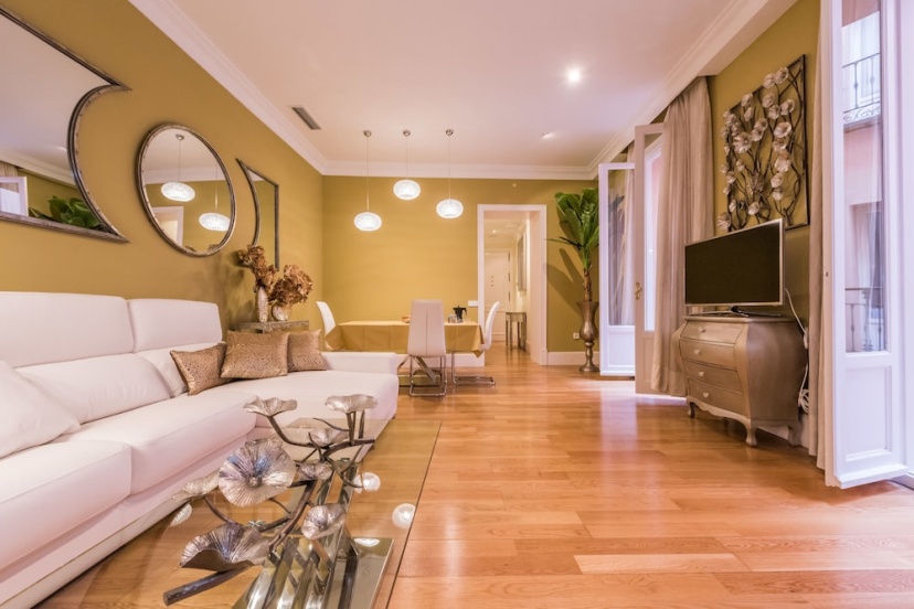 Romantic Plaza Mayor Deluxe — отель с удобным расположением в Мадриде