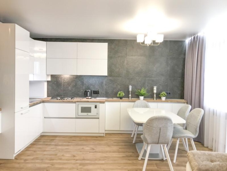 Sun Сity Apartments 7 (Сан Сити Апартментс 7) на бульваре Олимпийский 8 — отель с удобным расположением в Светлогорске