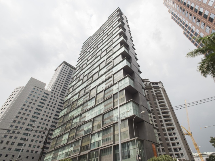 VIPOD Suites KLCC by Luxury Suites Asia — отель с удобствами в Куала-Лумпуре