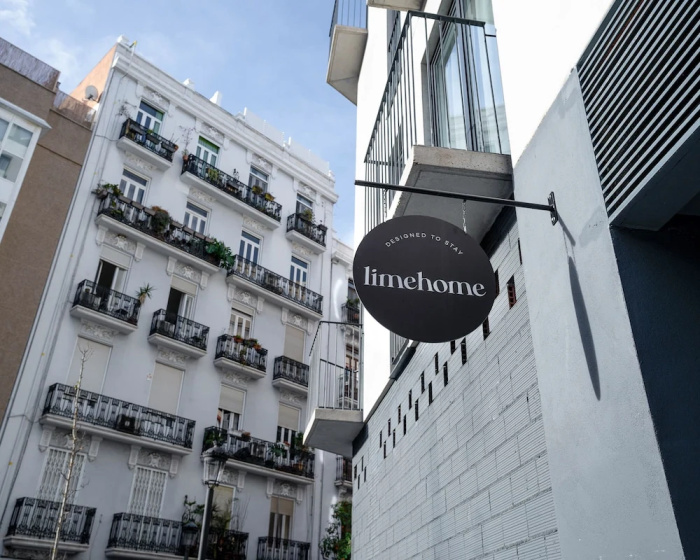 Limehome Valencia Carrer de Sant Jacint — отель в удобной локации в Валенсии