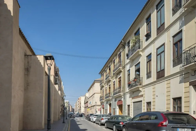 Macflats Valencia Puerto — комфортный отель в Валенсии