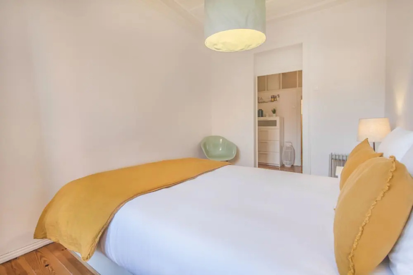 Lisbon City Stay Largo do Carmo — отель с удобствами в Лиссабоне