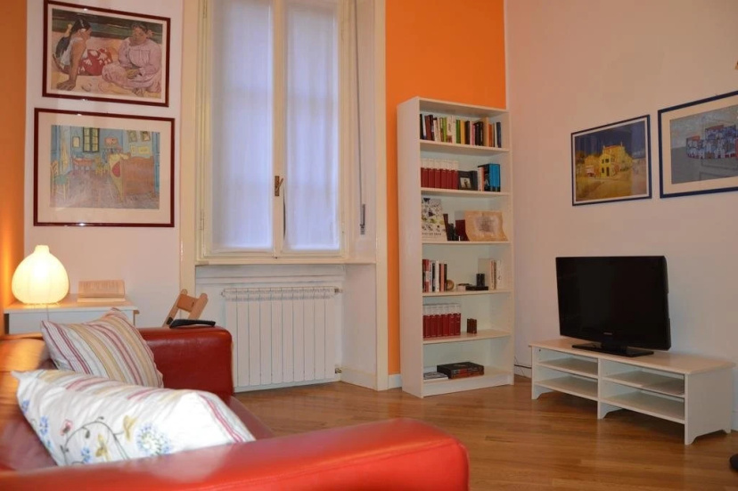 Artist Apartment — отель в Милане, Италия