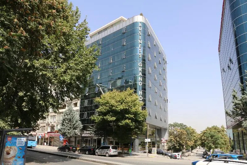 Сравните цены на Business Grand Hotel в Анкаре