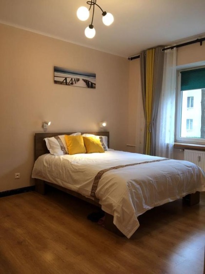 Travel Apartment — отель с удобствами в Варшаве