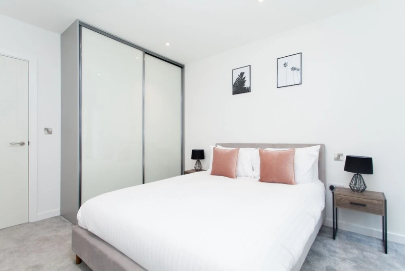Tower Bridge Apartments — отзывы гостей и цены