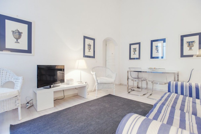 Via Veneto - WR Apartments — отель с удобствами в Риме