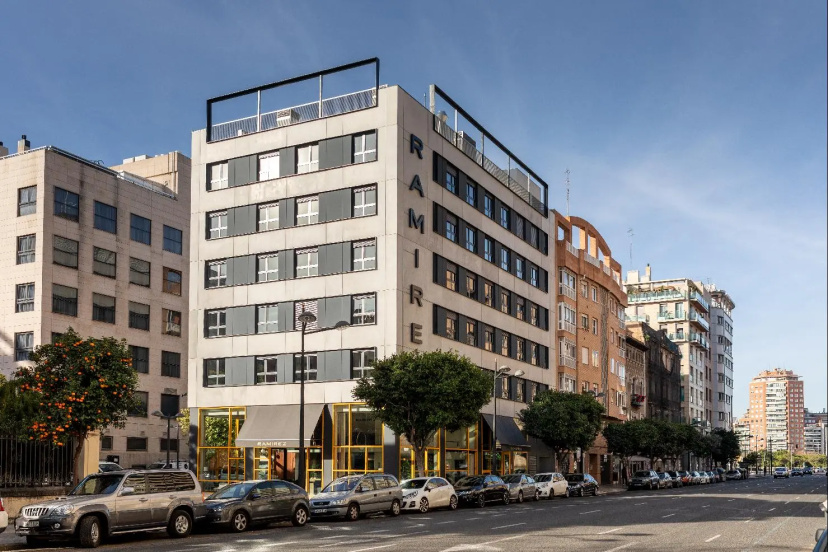 Сравните цены на Ramirez Flats Valencia в Валенсии