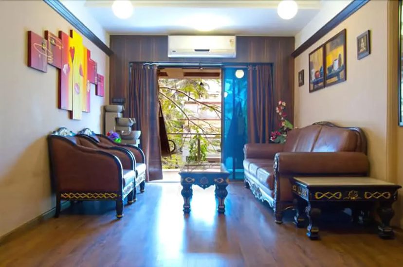 Gagal Home Service Apartment — отель в Мумбаи, Индия