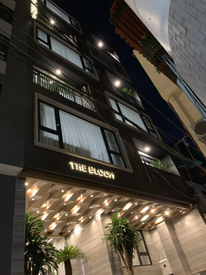 The Bloom Pham Viet Chanh - Modern Living Space in Saigon - A Top Choice for Western Travelers — отель с удобным расположением в Хошимине