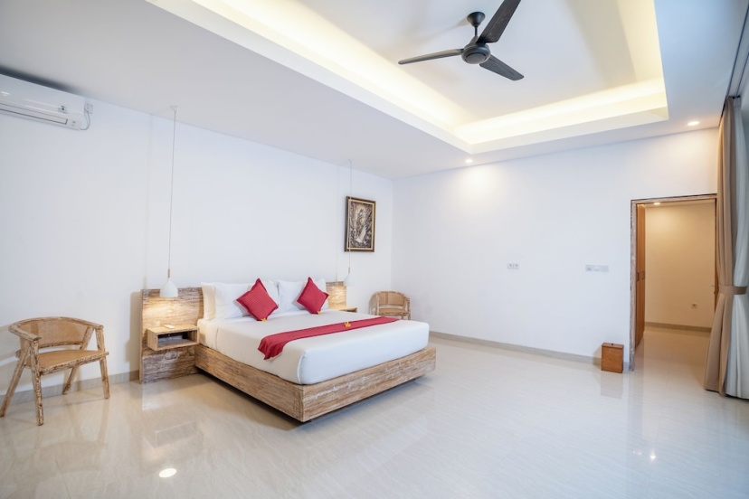 AR Villa Sayan — комфортный отель в Убуде