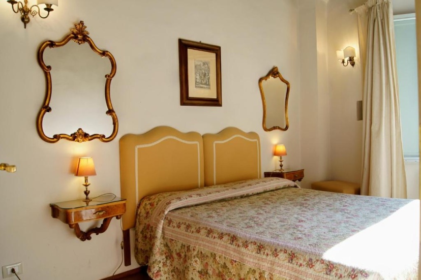 Melarancio Apartments — отель с удобствами в Флоренции
