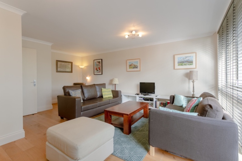 3 Bedroom Apartment in Notting Hill — отель в Лондоне, Соединенное Королевство