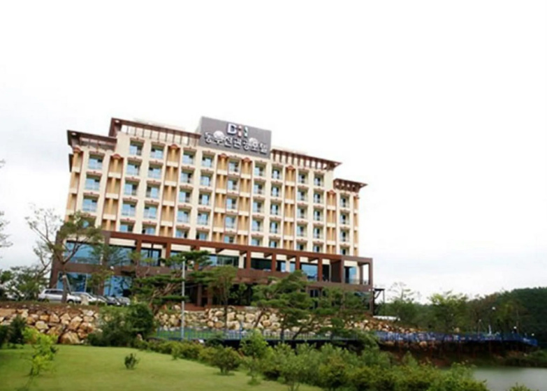 Dongbusan Oncheon Hotel — отзывы гостей и цены