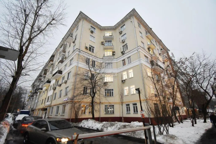 UNO на Нижняя Сыромятническая 5с3А — отель с удобным расположением в Москве