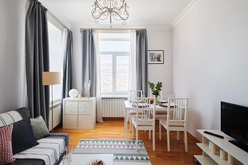 GMApartments (ДжиЭмАпартментс) на улице Тверская 6 строение 3 — комфортный отель в Москве