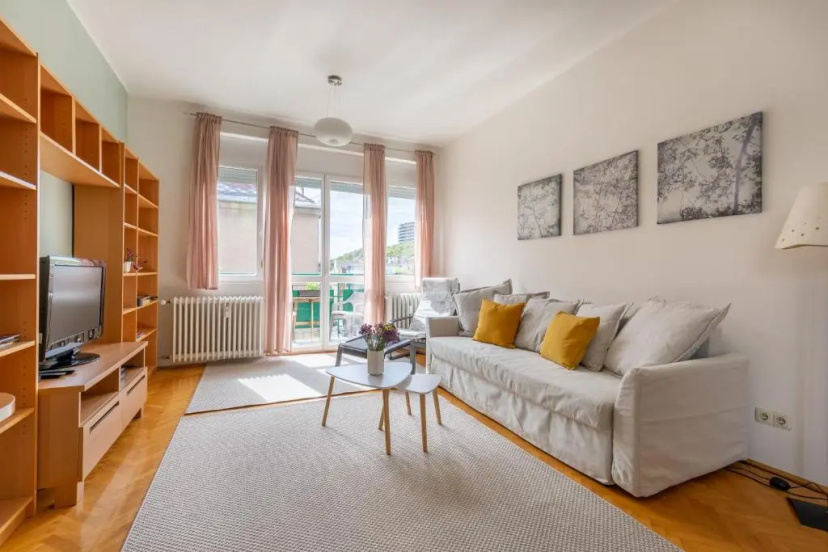 Frankel 55 Apartman Budapest — забронировать отель в Будапеште