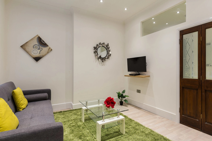 Smart 1-bedroom near Paddington and Marble Arch — комфортный отель в Лондоне