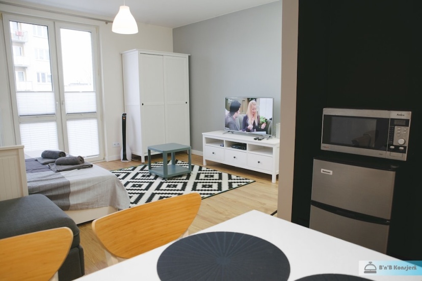 Warsaw Concierge Wola Expo 3 — отель в Варшаве, Польша