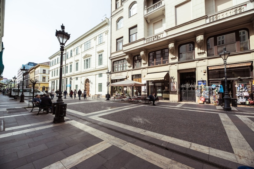 Budapest Easy Flat - Basilica Lux — отзывы гостей и цены