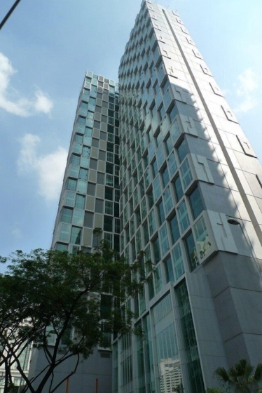 Soho Suites by the Betty Roux — комфортный отель в Куала-Лумпуре