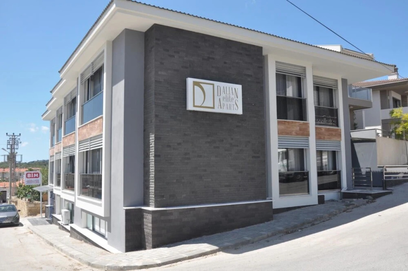 Daliann Elite Aparts — комфортный отель в Чешме