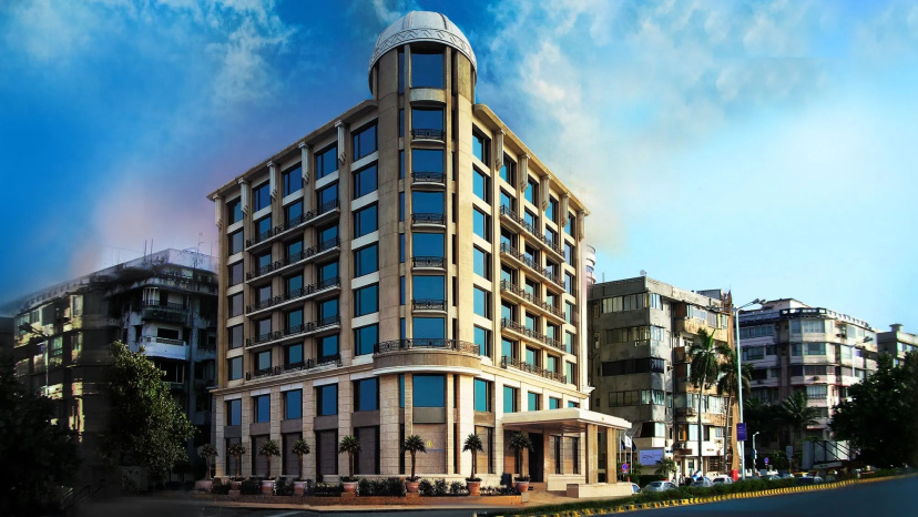 InterContinental Marine Drive Mumbai by IHG 5 — отель в Мумбаи, Индия
