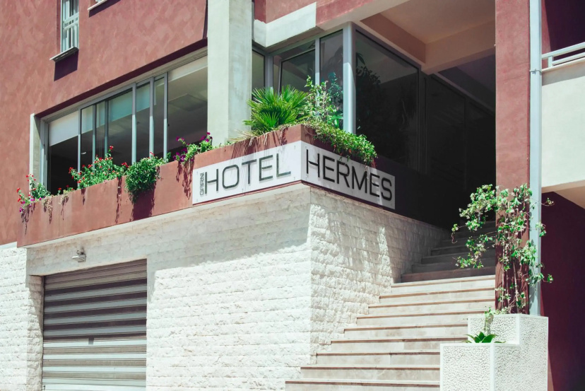 Hotel Hermes — комфортный отель в Будва