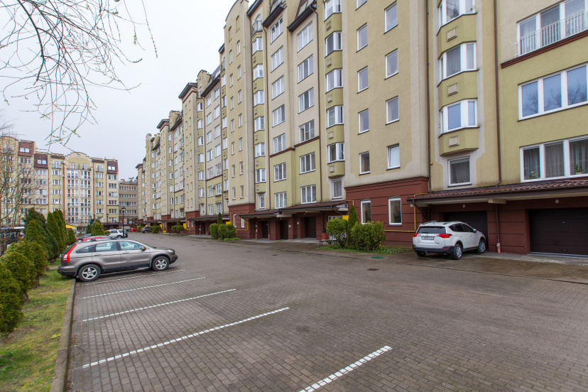 Apartamenty na Moskovskoj 60 — отель в Зеленоградске, Россия