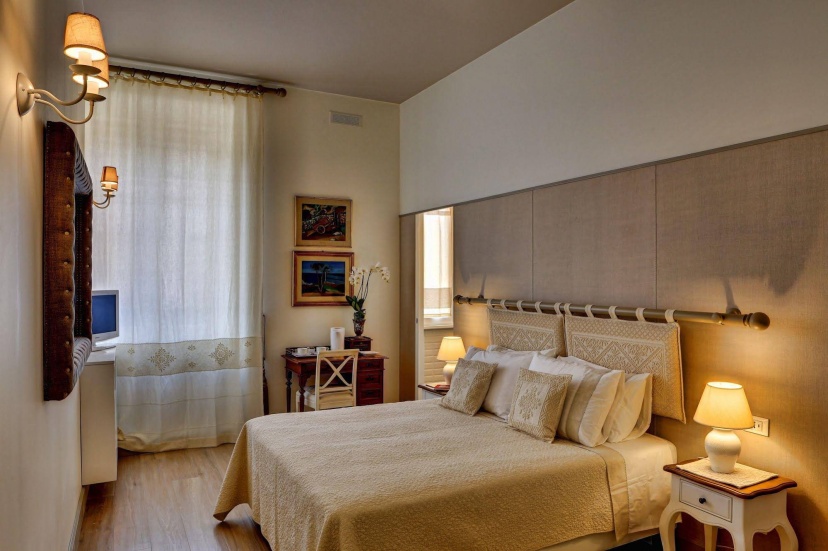 Casa Sotgiu Guest House — отель в Риме, Италия