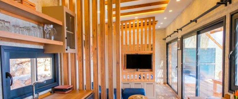Shamayaa House — комфортный отель в Калкан