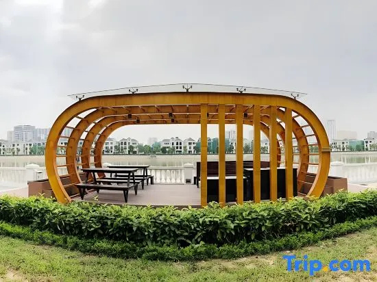 Цены на TKW- Vinhome GreenBay - Green apartment in Hanoi в Ханое